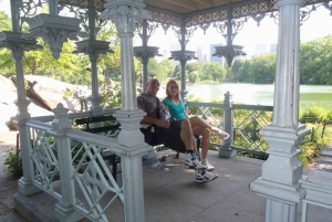 Excursão a pé pelo Central Park