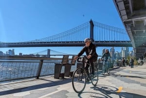 Central Park: Recorrido extraño y radical en bicicleta por el Alto Manhattan