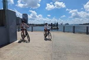 Central Park: Verrückte und radikale Fahrradtour durch Upper Manhattan