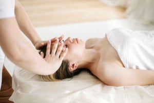 Massage sur chaise NYC - 30 minutes