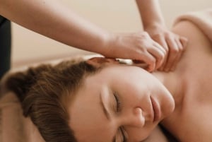 Chair Massage NYC - 30 mins