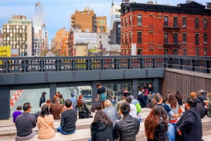 Chelsea Market, Meatpacking, High Line Food & History Tour