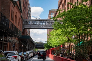 NYC: Chelsea Market, Meatpacking, High Line madtur