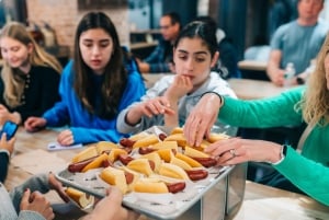 NYC: Excursão a pé pelo Chelsea Market e High Line para comer e apreciar a cultura