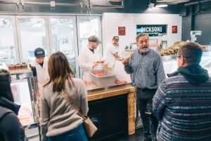 NYC: Excursão a pé pelo Chelsea Market e High Line para comer e apreciar a cultura