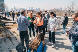 NYC: Chelsea Market & High Line food & culture wandeltour