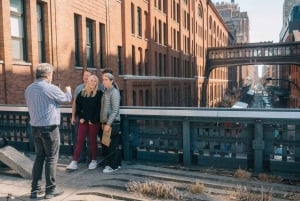 NYC: Chelsea Market & High Line kulinarisk omvisning til fots