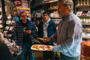 NYC: Excursão a pé pelo Chelsea Market e High Line para comer e apreciar a cultura