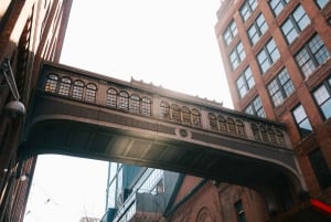 NYC: Chelsea Market & High Line kulinarisk omvisning til fots