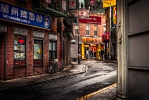 Chinatownin virallinen kävelykierros - Manhattan NYC
