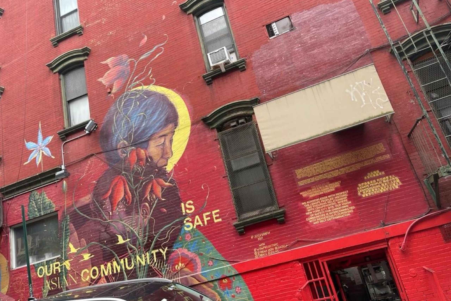 Chinatown Walking Food Tour in New York