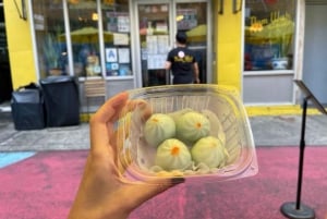 Chinatown Walking Food Tour in New York