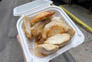 Chinatown Walking Food Tour in New York