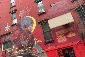 Chinatown Walking Food Tour in New York