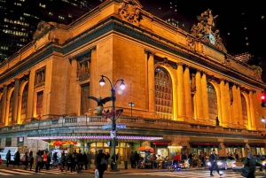 Navidad en Nueva York: paseo en carruaje tirado por caballos para ver las luces navideñas