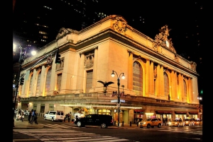 Navidad en Nueva York: paseo en carruaje tirado por caballos para ver las luces navideñas