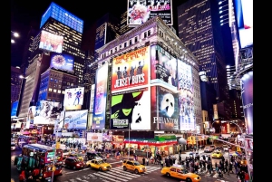 Navidad en Nueva York: paseo en carruaje tirado por caballos para ver las luces navideñas