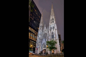 Navidad en Nueva York: paseo en carruaje tirado por caballos para ver las luces navideñas