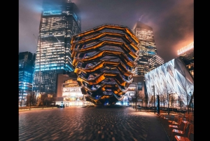 Navidad en Nueva York: paseo en carruaje tirado por caballos para ver las luces navideñas