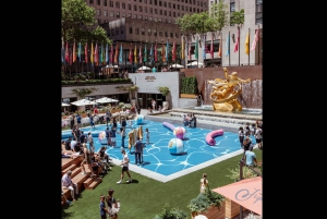 Navidad en Nueva York: paseo en carruaje tirado por caballos para ver las luces navideñas