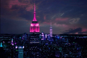 Navidad en Nueva York: paseo en carruaje tirado por caballos para ver las luces navideñas