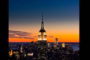 Navidad en Nueva York: paseo en carruaje tirado por caballos para ver las luces navideñas