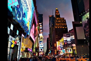 Navidad en Nueva York: paseo en carruaje tirado por caballos para ver las luces navideñas
