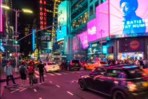 Navidad en Nueva York: paseo en carruaje tirado por caballos para ver las luces navideñas