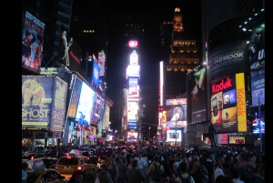 Navidad en Nueva York: paseo en carruaje tirado por caballos para ver las luces navideñas