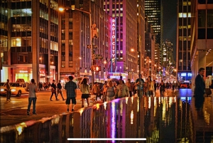 Navidad en Nueva York: paseo en carruaje tirado por caballos para ver las luces navideñas