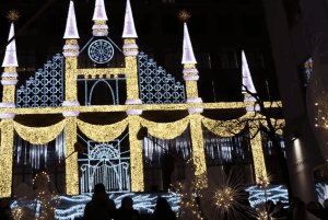 Navidad en Nueva York: paseo en carruaje tirado por caballos para ver las luces navideñas