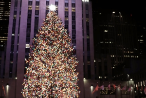 Navidad en Nueva York: paseo en carruaje tirado por caballos para ver las luces navideñas