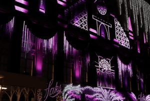 Navidad en Nueva York: paseo en carruaje tirado por caballos para ver las luces navideñas