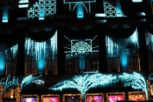 Navidad en Nueva York: paseo en carruaje tirado por caballos para ver las luces navideñas