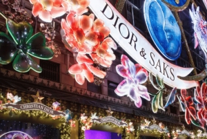 Navidad en Nueva York: paseo en carruaje tirado por caballos para ver las luces navideñas