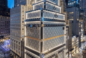 Noël à New York : visite des illuminations de Noël et du sapin du Rockefeller Center