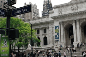 Jul i New York: Pedicab-tur og Rockefeller-træet