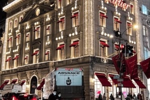 Boże Narodzenie w Nowym Jorku: wycieczka rikszą i choinka Rockefellera