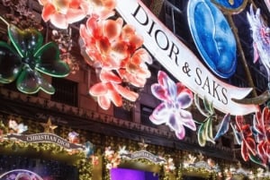 Kerstmis in New York: Rockefeller Tree Rickshaw Tour