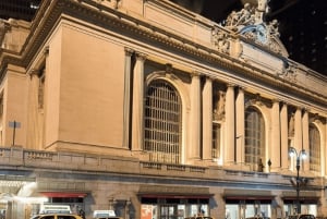 Jul i New York: Rockefeller Tree Rickshaw Tour