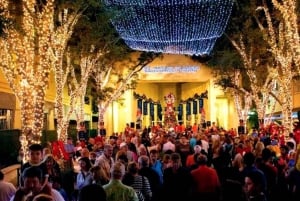 Noël à New York : visite des illuminations de Noël avec coupe-file