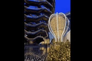 Noël à New York : visite des illuminations de Noël avec coupe-file