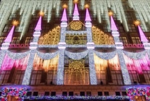 Noël à New York : visite des illuminations de Noël avec coupe-file