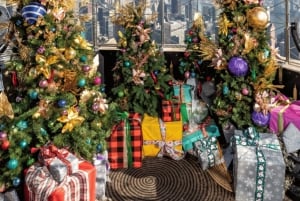 Noël à New York : visite des illuminations de Noël avec coupe-file