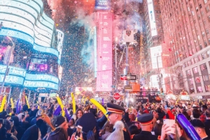 Jul i New York: Julbelysningstur där man hoppar över kön