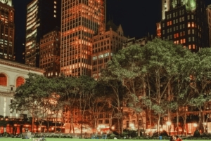 Jul i New York: Julbelysningstur där man hoppar över kön