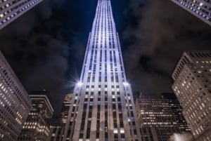 Jul i New York: Winter Wonderland-oplevelse