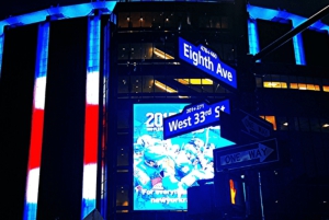 Jul i New York: Winter Wonderland-oplevelse