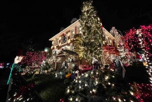 Kerstverlichting - Dyker Heights