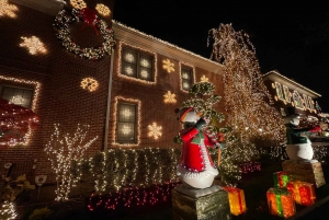 Kerstverlichting - Dyker Heights